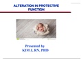 NURS 3174 Protection and Inflammatory diseases Presentation (44 slides)