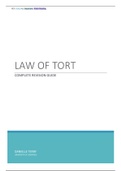 Law of Tort Bundle