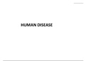 BB2712 Principles of Human Disease MCQs