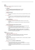 First Class Criminal Law PQ Bundle (Notes   PQ Outlines) 