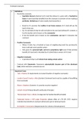 Freehold Covenants PQ Notes (First Class)