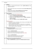 Easements PQ Notes (First Class) 
