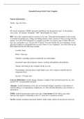 EPISODIC FOCUSED SOAP_WALDEN UNIVERSITY:NOTE TEMPLATE/ Download To Score An A
