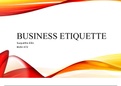 Liberty University > BUSI 472 Business Etiquette Powerpoint > BUSI 472 Business Etiquette Powerpoint (2020)