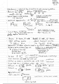 ELEC 122 Condensed Notes