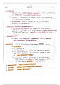 BSC 2010 Chapter 4 Notes
