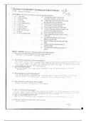 SPORTS MED 1: Chapter 10 Worksheet and Article Q/A- Bandaging and Taping Techniques