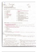 SPORTS MED 2: Chapter 13 Worksheet: Recognition and Management of Different Sports Injuries
