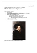 AHS017C Lecture 4 - Flemish Baroque (UCR/Neville)
