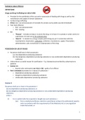 SMI 410 - Complete Exam Notes 