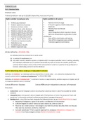LPC - Employment - Complete Exam Notes 