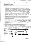 AP Biology Reading Guide/Homework Chapter 15: Regulation of Gene Expression