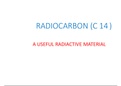 Radiocarbon