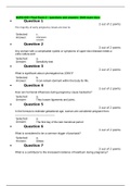 NURS 6551 Final Exam 2 : questions and answers  2020 exam docx