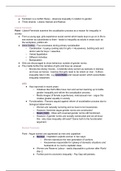 Feminist Theory of Inequality - 40 marker Study Guide