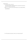 MN 502 Quiz Unit 7 – Question and Answers{GRADED A}
