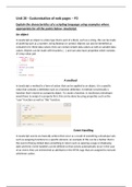 Essay Unit 20 - Client Side Customisation of Web Pages  Assignment 2