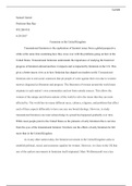 WS RESEARCH PAPER ,Feminism in the United Kingdom