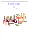 sociology health and social care