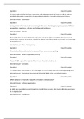 BUSI 409 Midterm Exam (Version 2), BUSI 409 NON-PROFIT MANAGEMENT, Liberty University