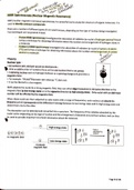 AQA A Level Chemistry: 3.15 NMR DETAILED NOTES