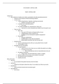 NR 340 Week 3 EXAM 1 CRITICAL CARE-Study Guide (Version-2), Chamberlain College of Nursing