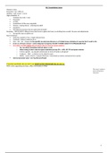 Accelerated LPC - Business Law and Practice (BLP) Consolidation Notes