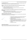 Recombinant DNA technology - A-Level Biology notes