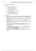 Lecture notes Global E-Commerce and Internet Liability (all lectures)