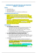 ILS Lecture Notes 3