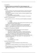 Complete Equilibrium II Revision Notes (A Level Edexcel)
