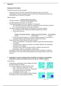Complete Kinetics I Revision Notes (A Level Edexcel)