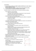 Complete Equilibrium I Revision Notes (A Level Edexcel)