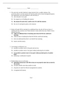 Exam (elaborations) ECON 2101 