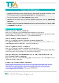 THE TEFL ACADEMY- Assignment C, Full Bundle, Distinction/Merit, April 2021