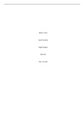 Annotated Bibliography ENG 122