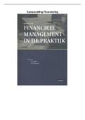 Samenvatting Financieel management in de praktijk