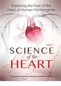 MOL 414 science-of-the-heart-vol-2 Exploring the Role of the Heart in Human Performance