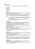 IB Business: Leadership styles (notes for essay)