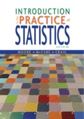 David S. Moore, George P. McCabe, Bruce A. Craig-Introduction to the Practice of Statistics- 8th Edition