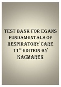 TEST BANK FOR ECGS  MADE EASY 6TH  EDITION BY BARBARA
