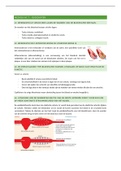 Leerdoelen Medisch HC 7 - Bloedvaten uitgewerkt (Marc Veenstra)
