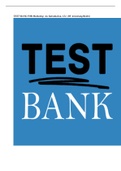 TEST BANK FOR Marketing: An Introduction, 12e ( BY Armstrong/Kotler) CHAPTER 1-16 LIKELY EXAM QUESTIONS WITH CORRECT ANSWERS EXPLAINED  Chapter 1 Marketing: Creating and Capturing Customer Value