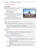 Penn Foster Civics Lesson 1 Assignment 1 Reading Notes
