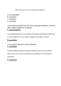 General Basics of biology for  topic given