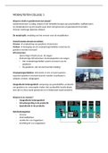 Samenvatting Basisboek Transportmodaliteiten, ISBN: 9789490415273  Modaliteiten (ILEMOD10)