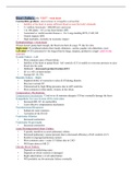 med surg 1 heart failure lecture notes 