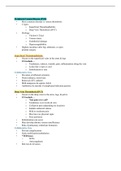 med surg 1 PVD lecture notes 
