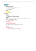 med surg 1 osteomalacia lecture notes 