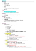 med surg 1 osteoporosis lecture notes 